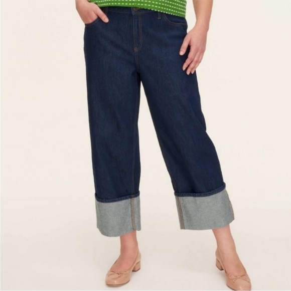 Kate Spade X Target Jeans NWT - Picture 2 of 6